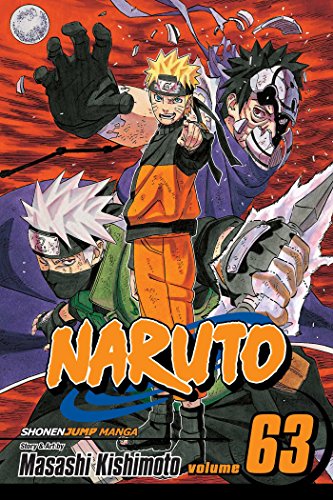 Naruto Volume 63: World of Dreams (NARUTO GN, Band 63) von Simon & Schuster